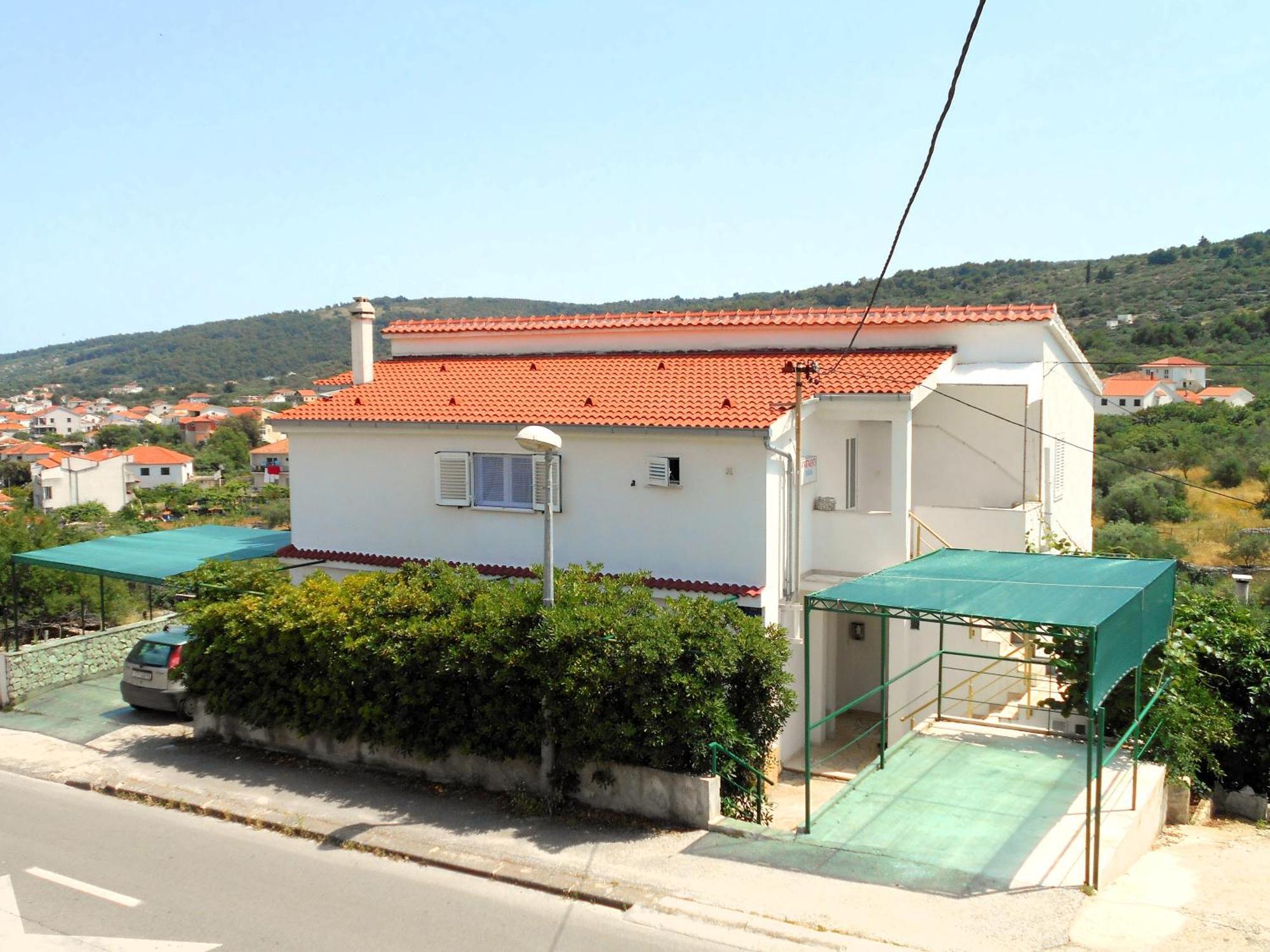 Apartments Boa Slatine Exterior photo